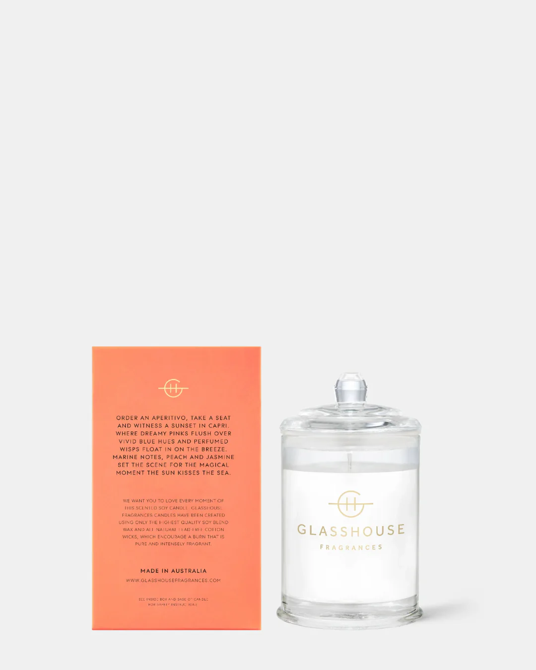 Glasshouse Candle 60G - Image 20