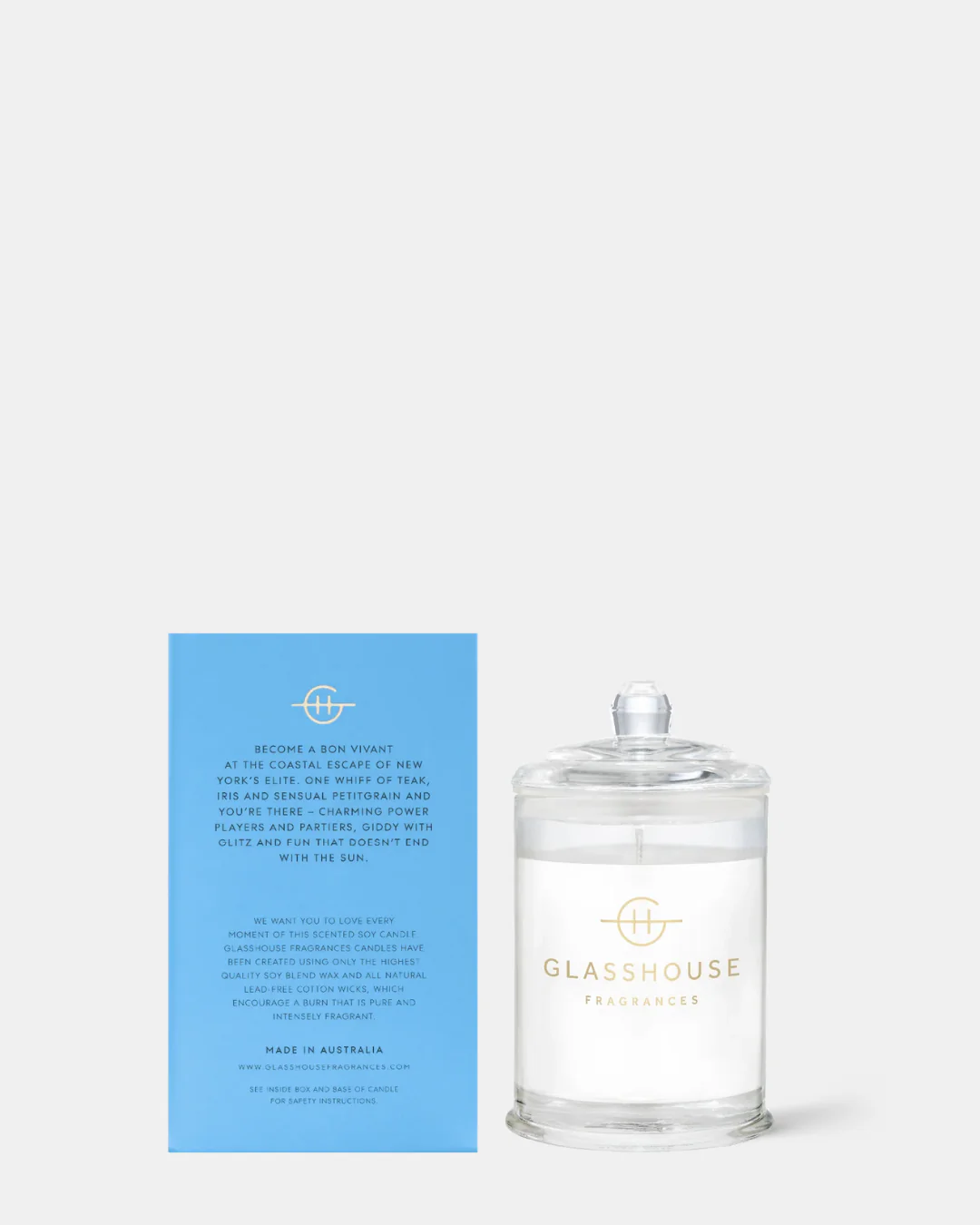 Glasshouse Candle 60G - Image 22