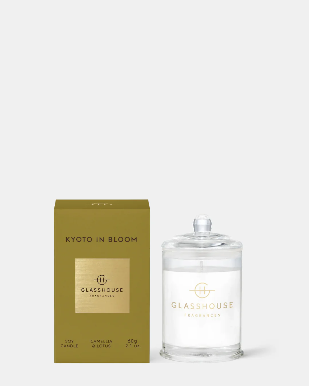 Glasshouse Candle 60G - Image 5