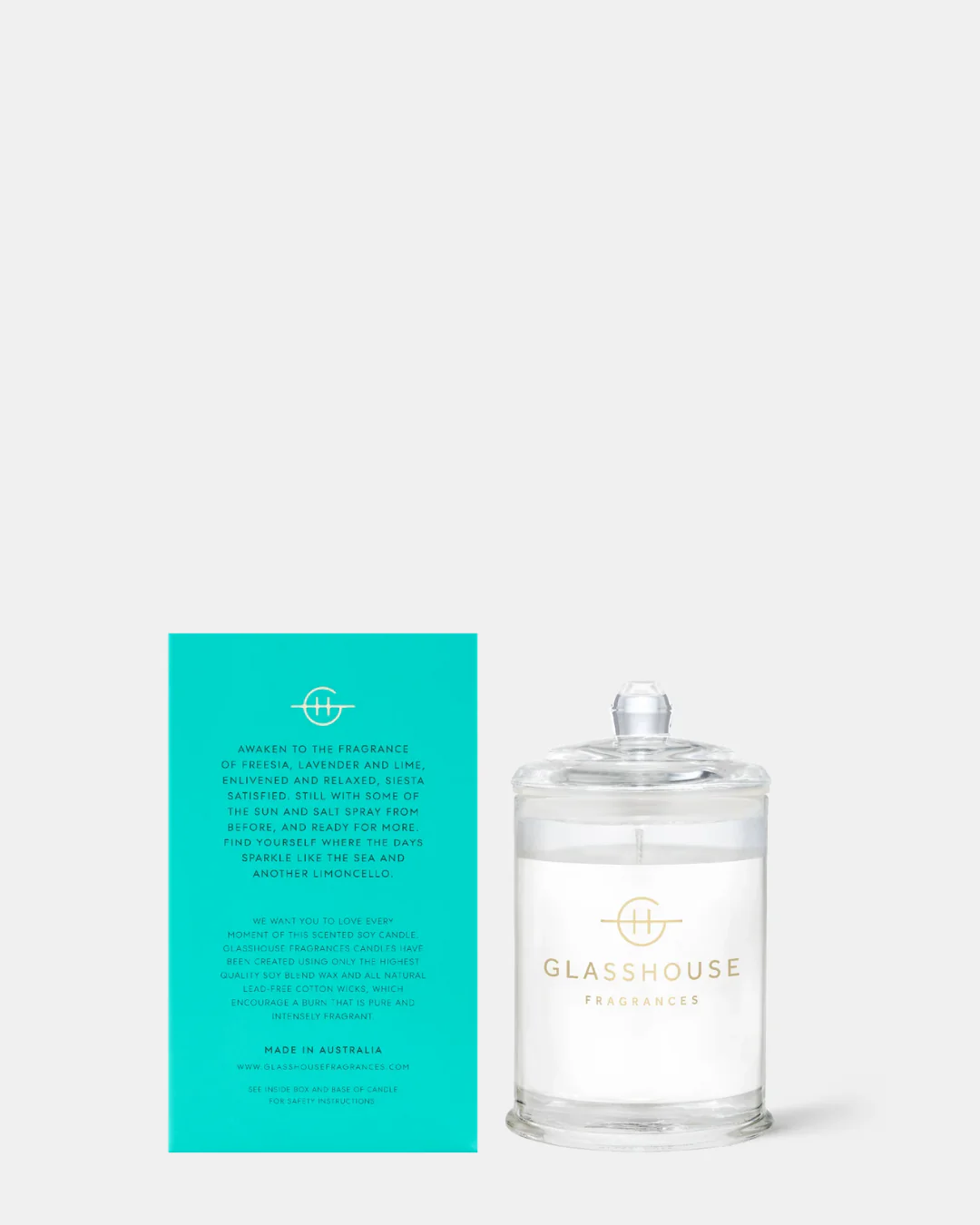 Glasshouse Candle 60G - Image 8