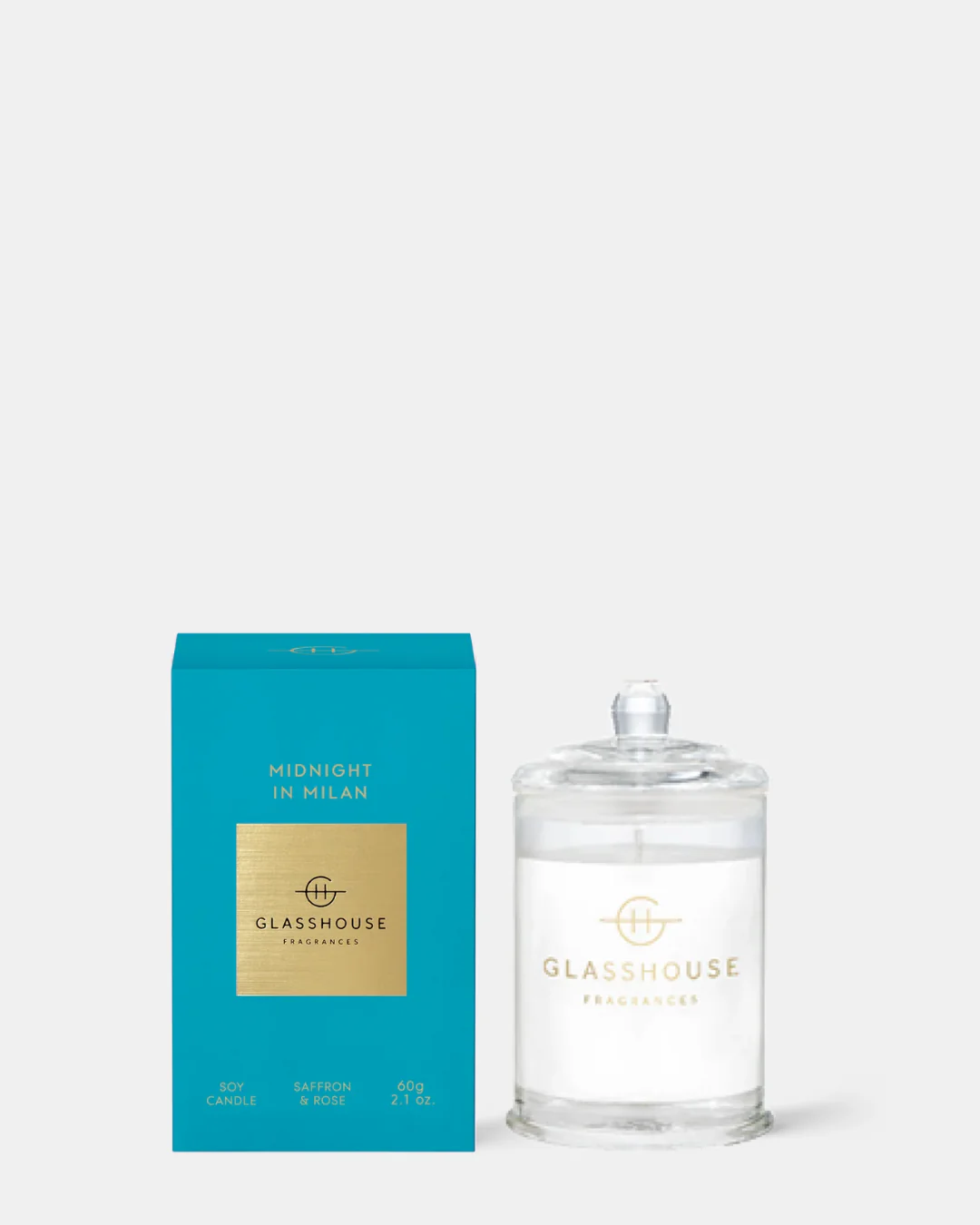 Glasshouse Candle 60G - Image 9