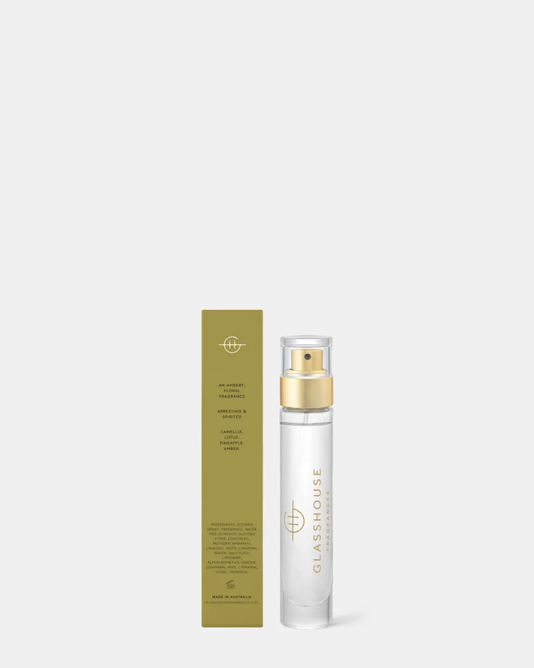 Glasshouse Eau De Parfum / 14ml - Image 11