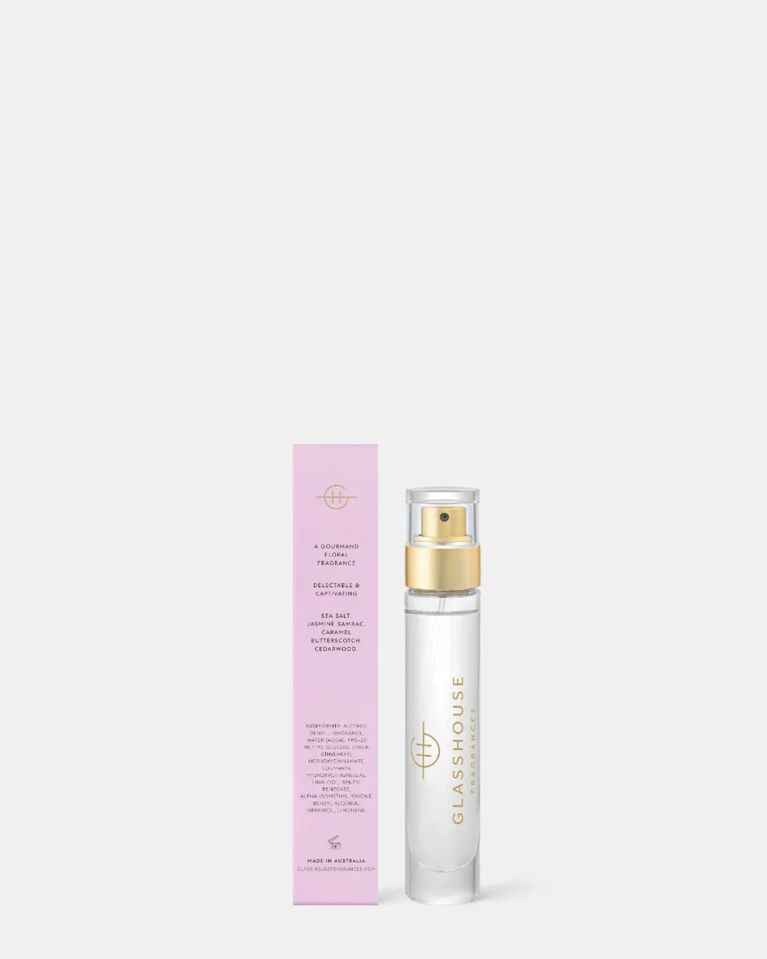 Glasshouse Eau De Parfum / 14ml - Image 3