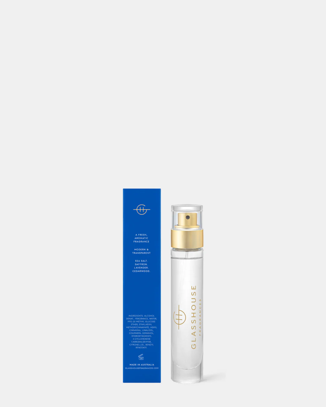 Glasshouse Eau De Parfum / 14ml - Image 5