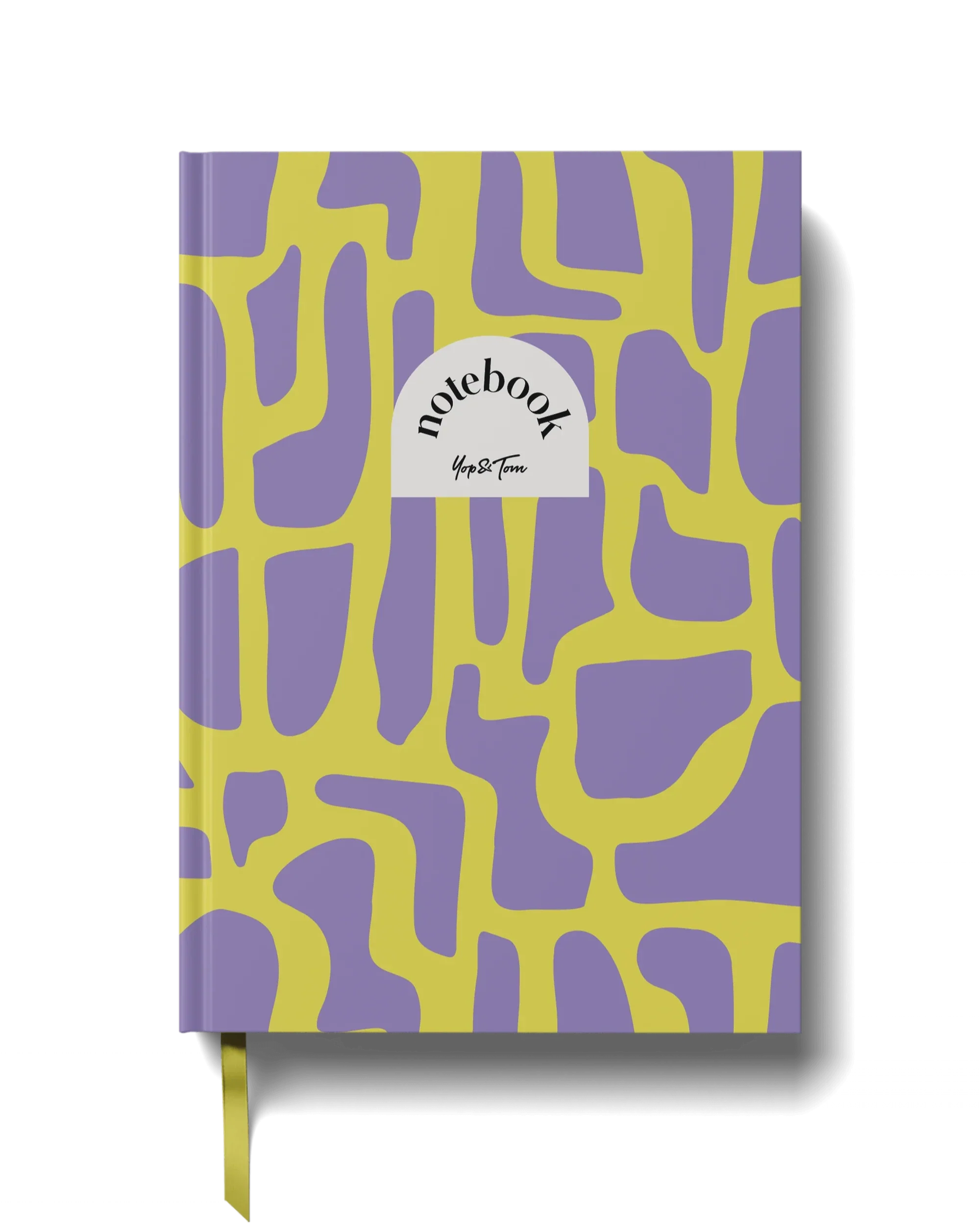 Graphic Lined Notebook - Image 11