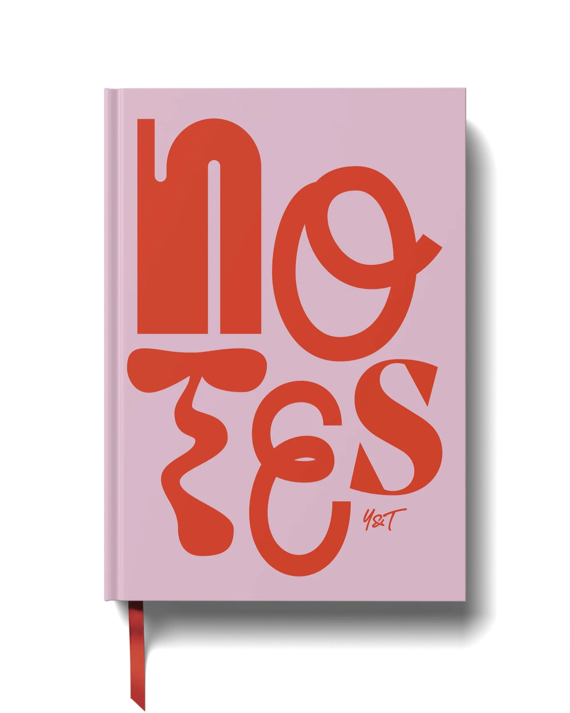 Graphic Lined Notebook - Image 3