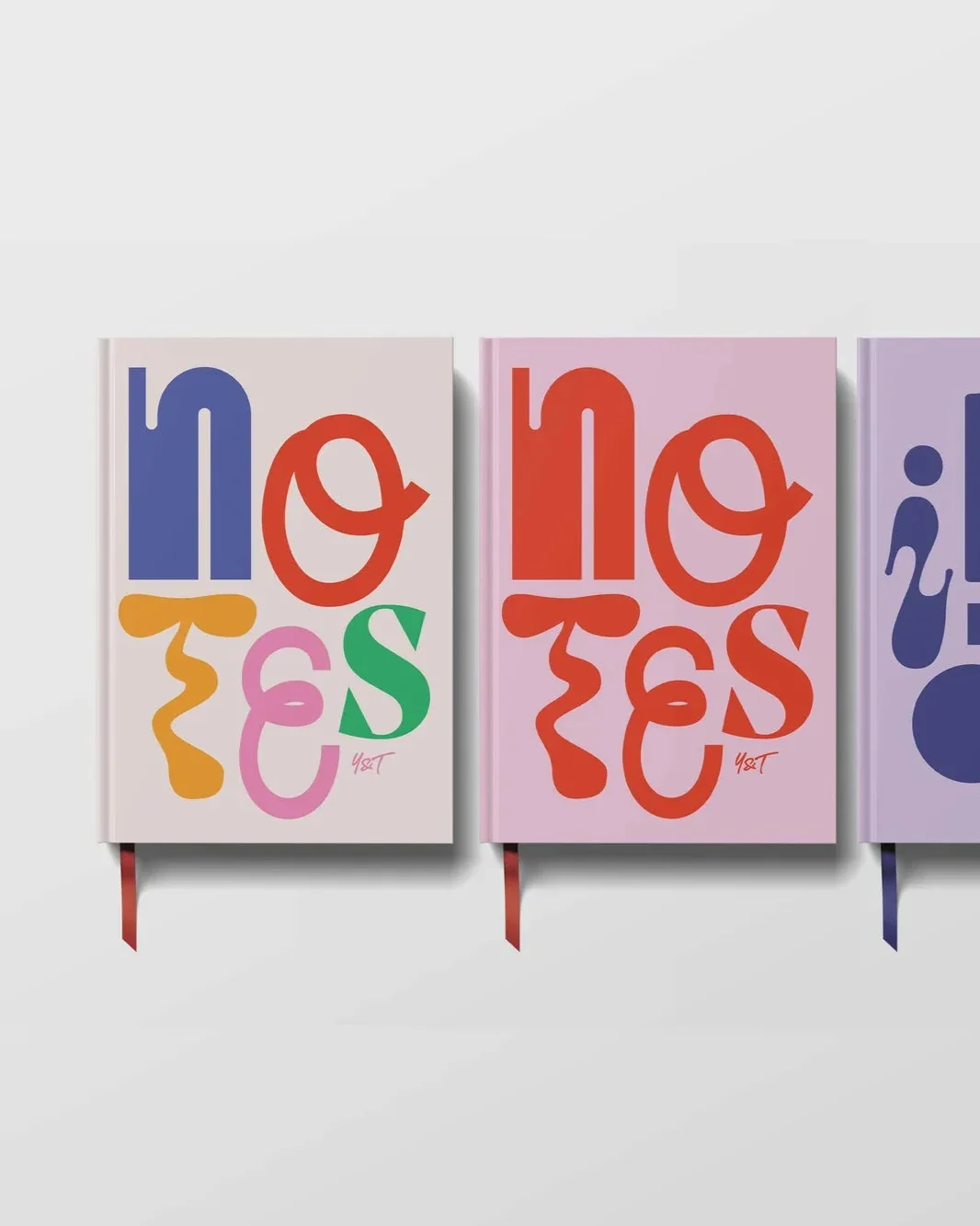 Graphic Lined Notebook - Image 4