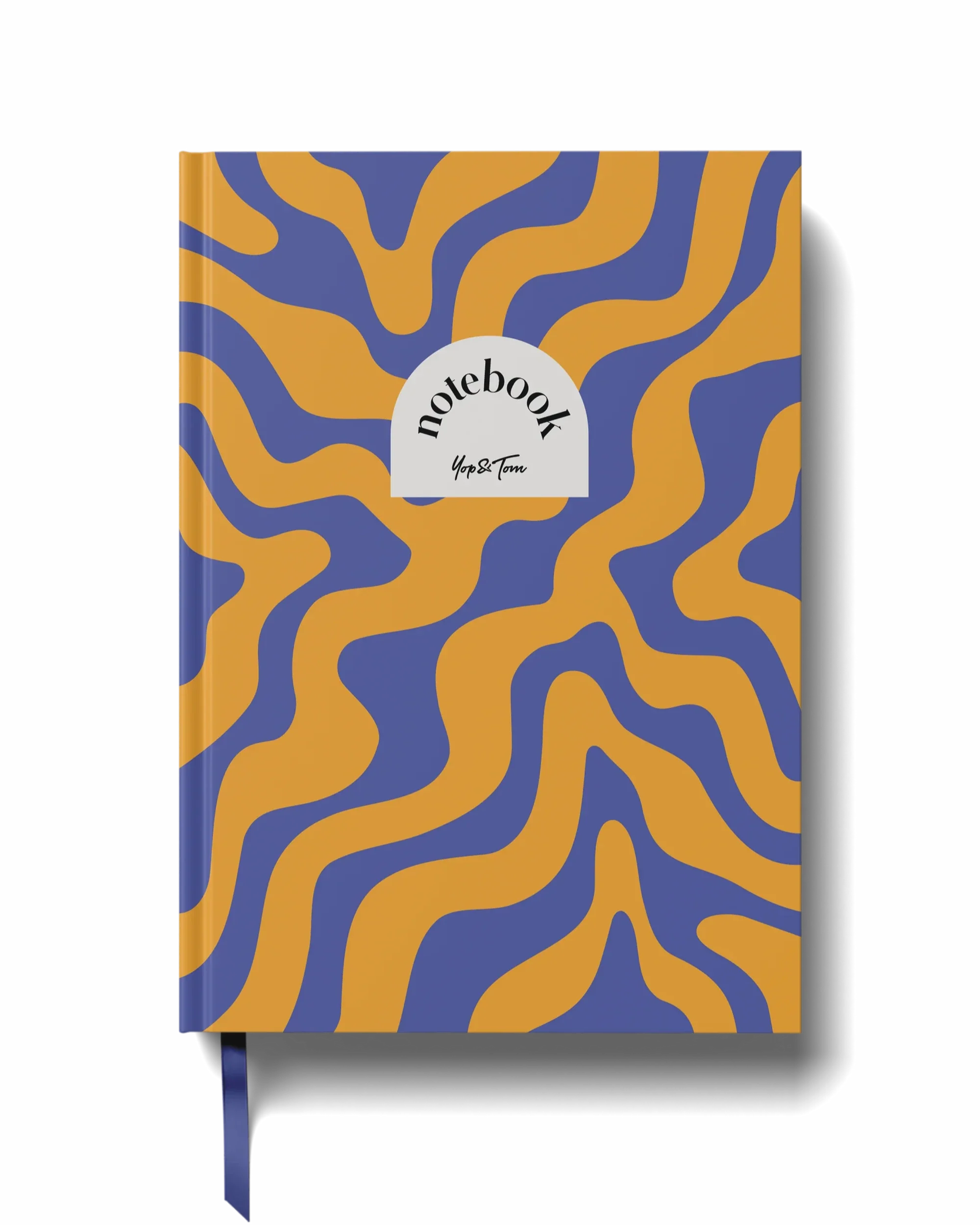 Graphic Lined Notebook - Image 5