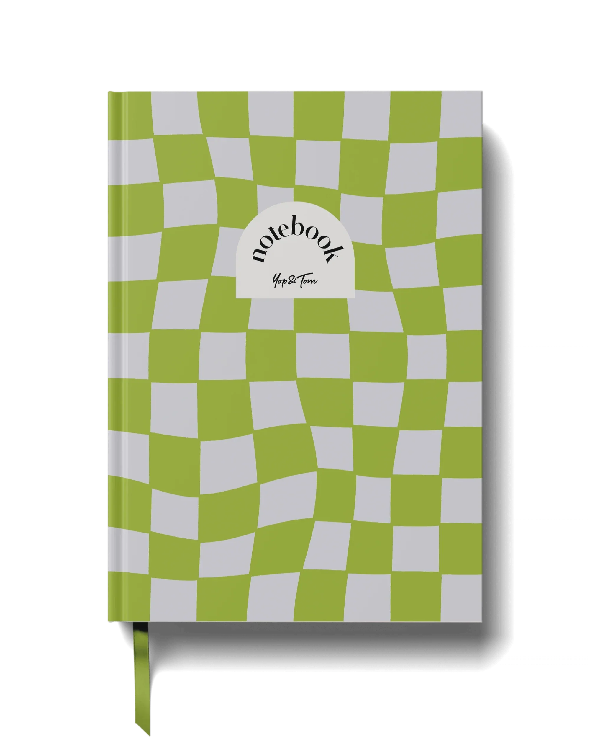 Graphic Lined Notebook - Image 7