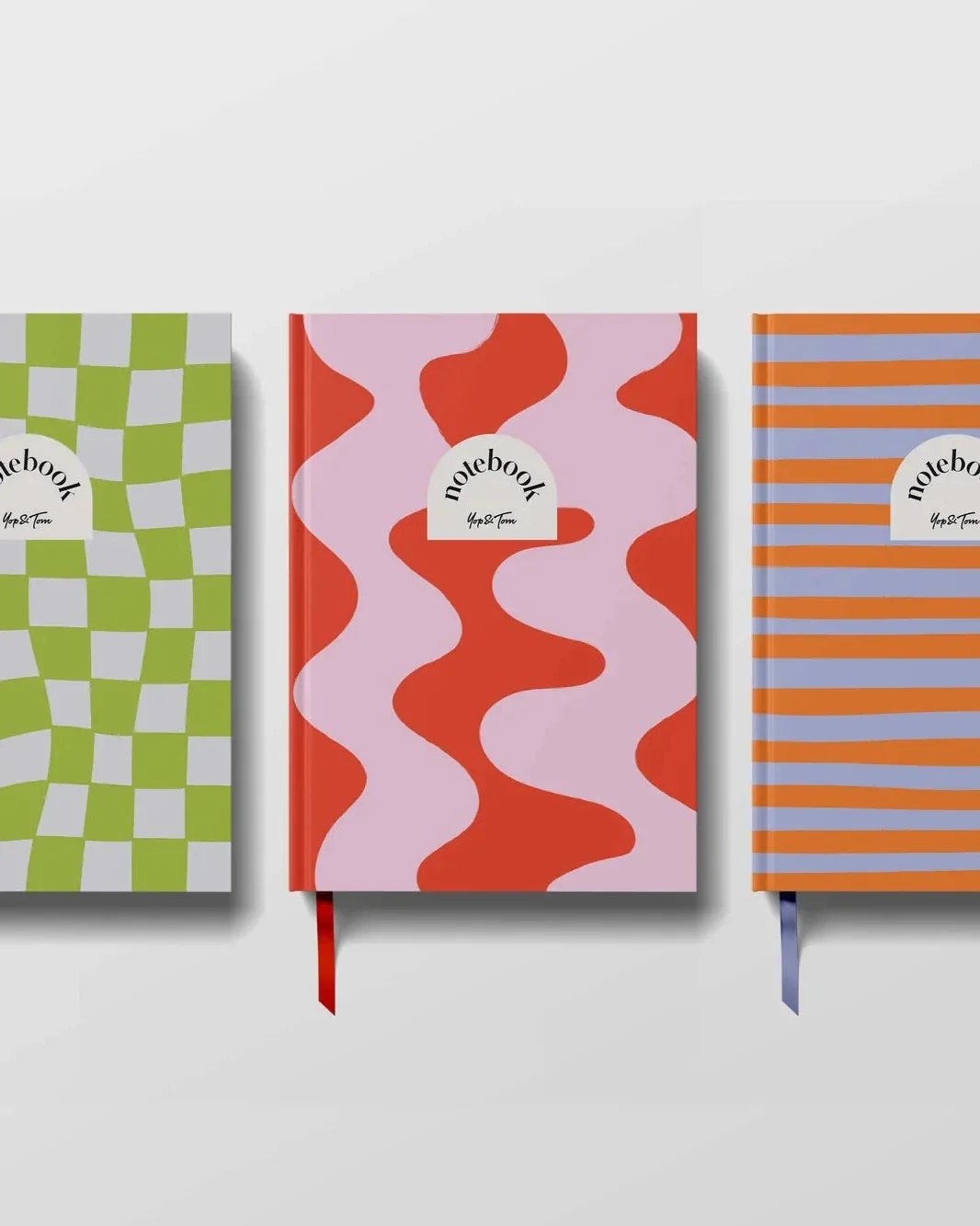 Graphic Lined Notebook - Image 9