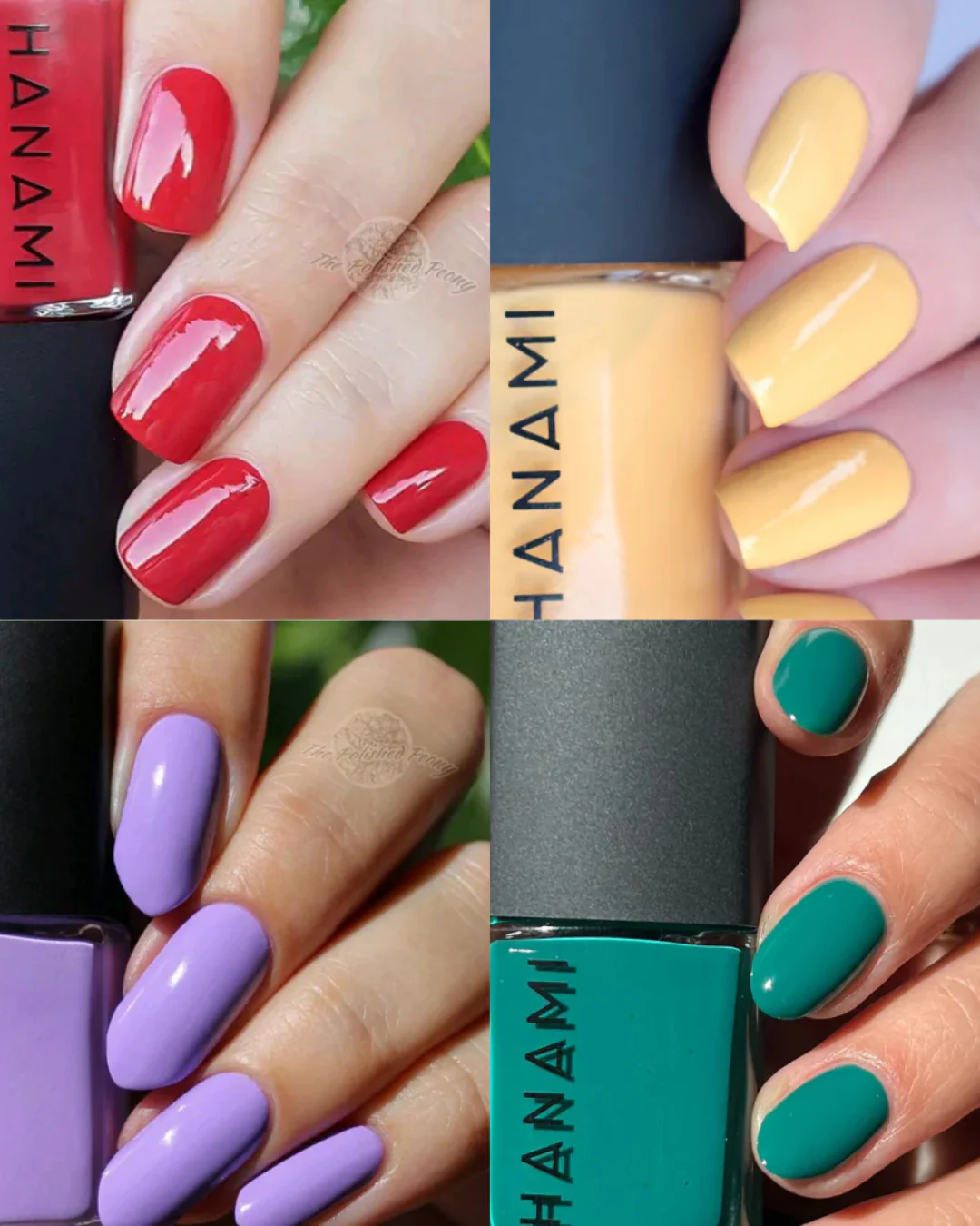 Hanami Nail Polish Mini Pack - Image 10