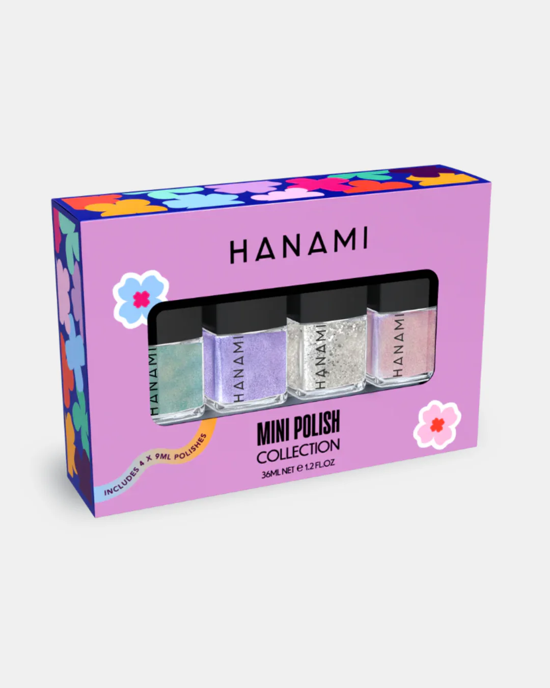 Hanami Nail Polish Mini Pack - Image 3