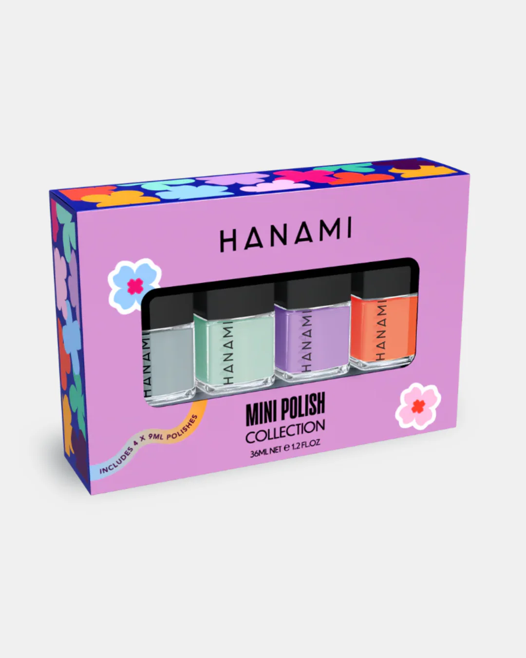 Hanami Nail Polish Mini Pack - Image 5