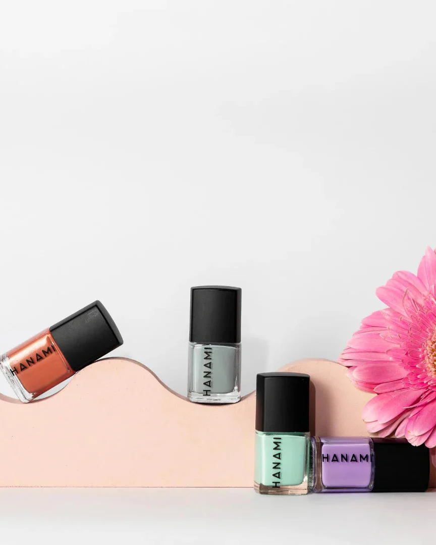Hanami Nail Polish Mini Pack - Image 6