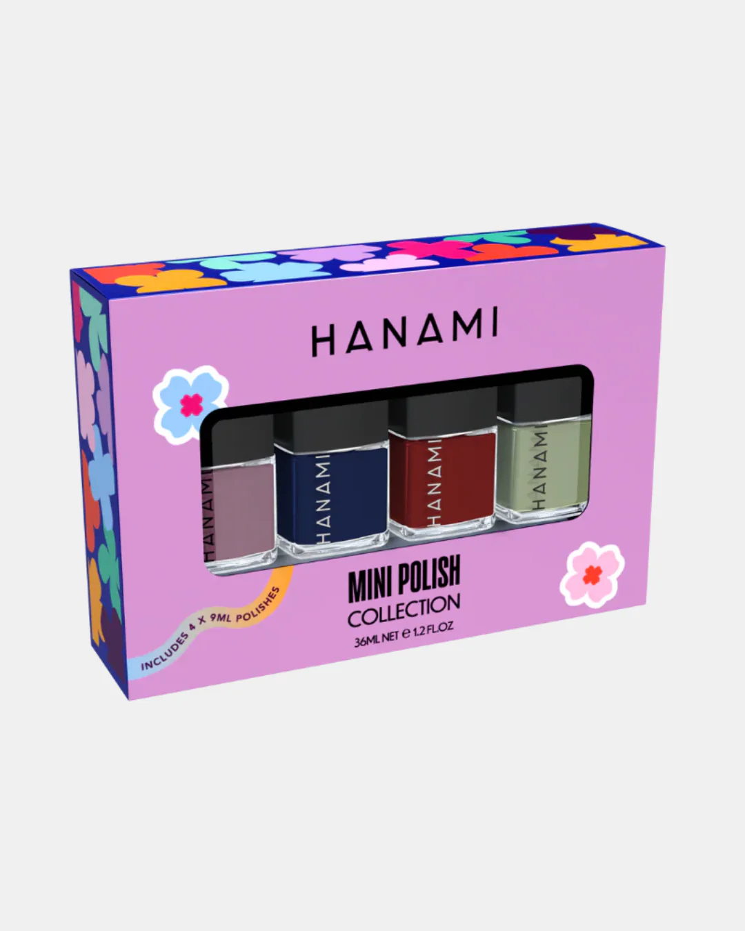 Hanami Nail Polish Mini Pack - Image 7
