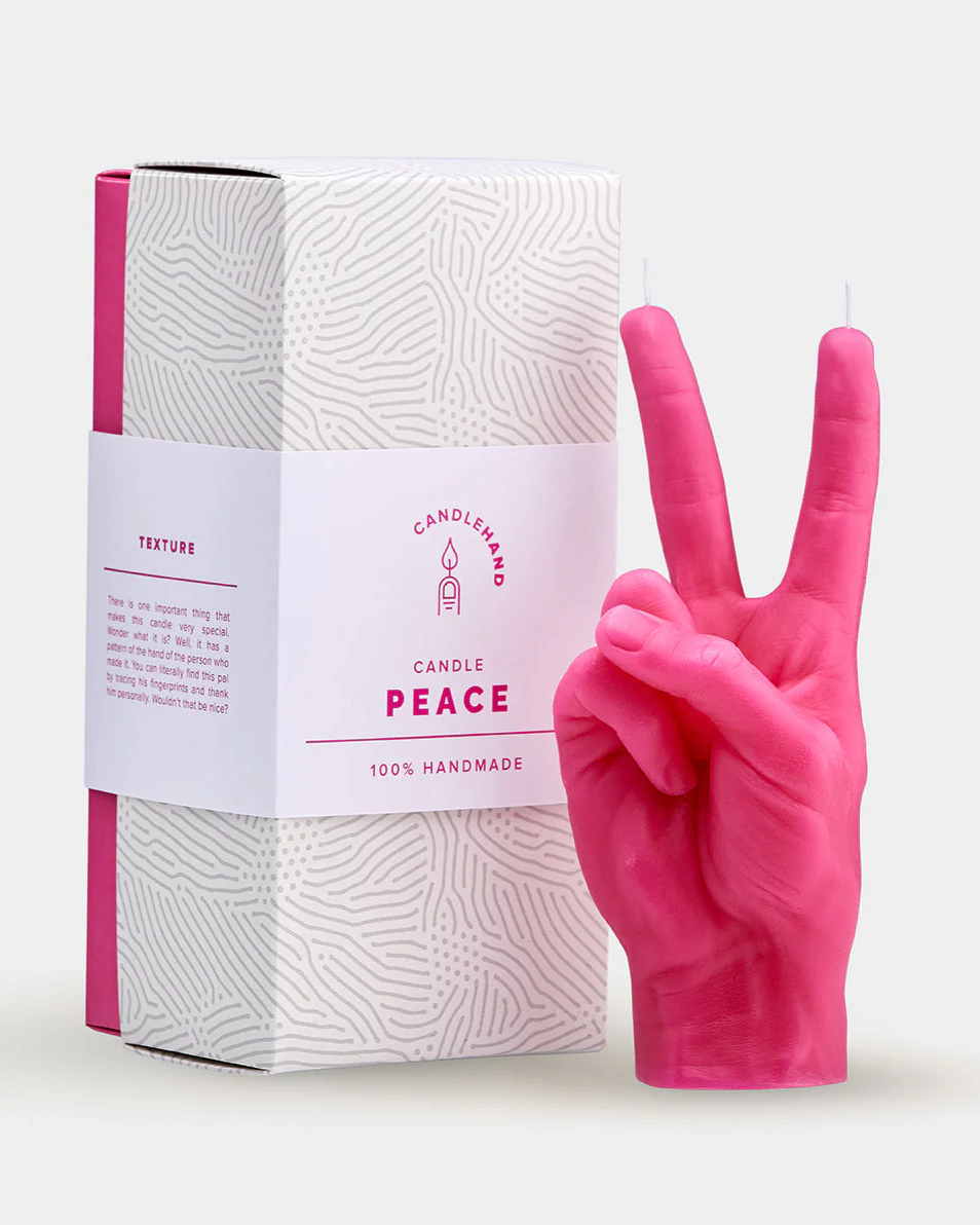 Hand Candle - Image 11