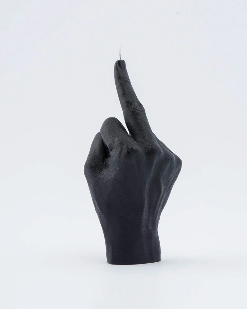 Hand Candle - Image 3