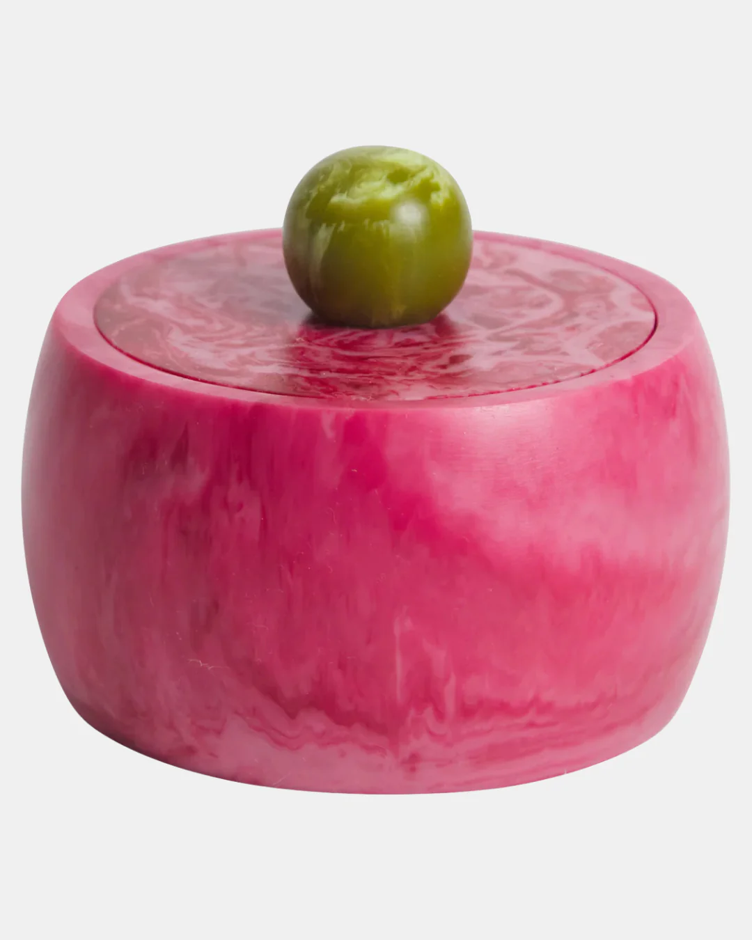 Hazel Resin Canister