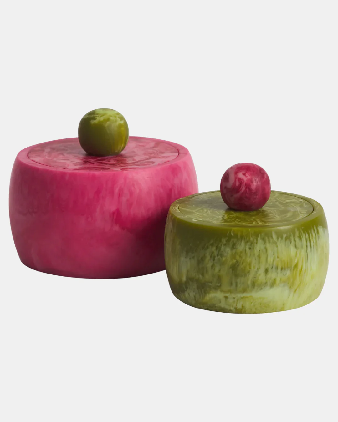 Hazel Resin Canister - Image 5