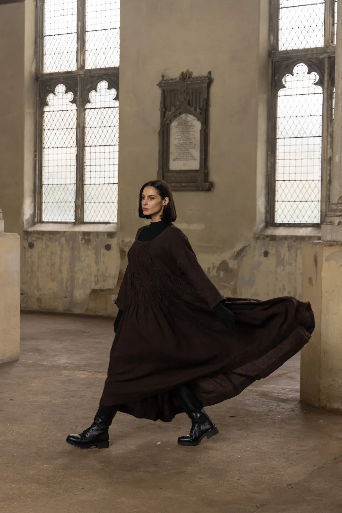 Helena Dress / Long - Image 3