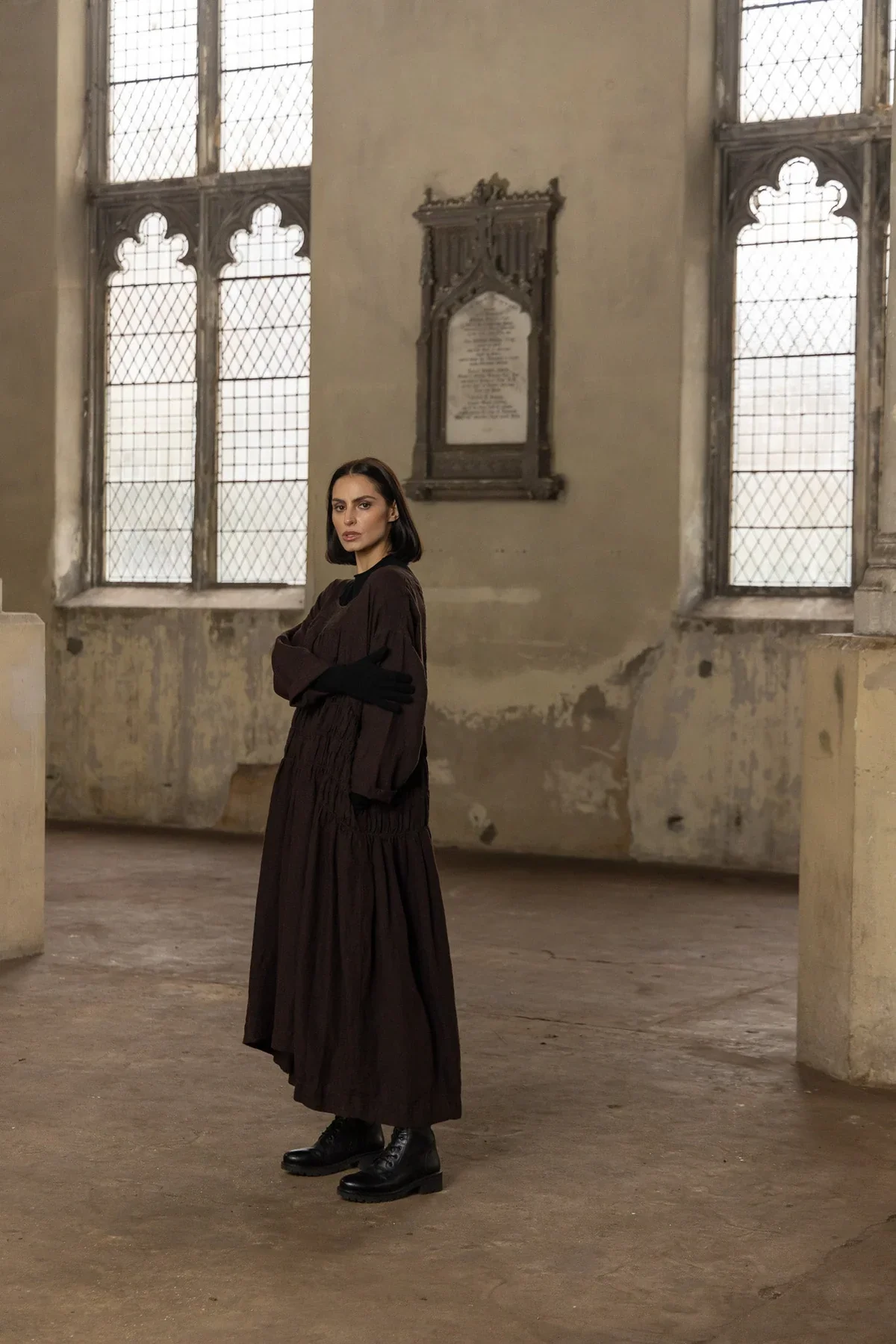 Helena Dress / Long - Image 4