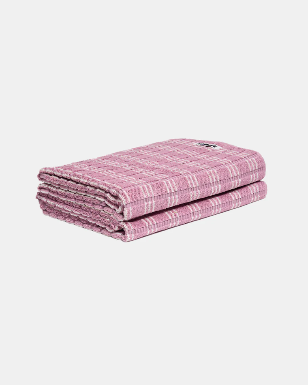 Hommey Pattern Bath Towel - Image 5