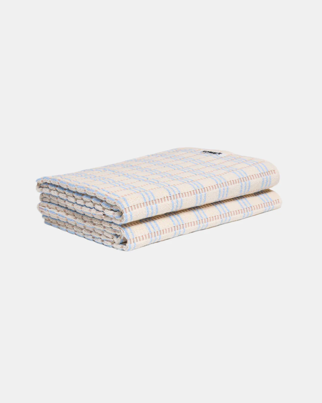 Hommey Pattern Bath Towel - Image 8