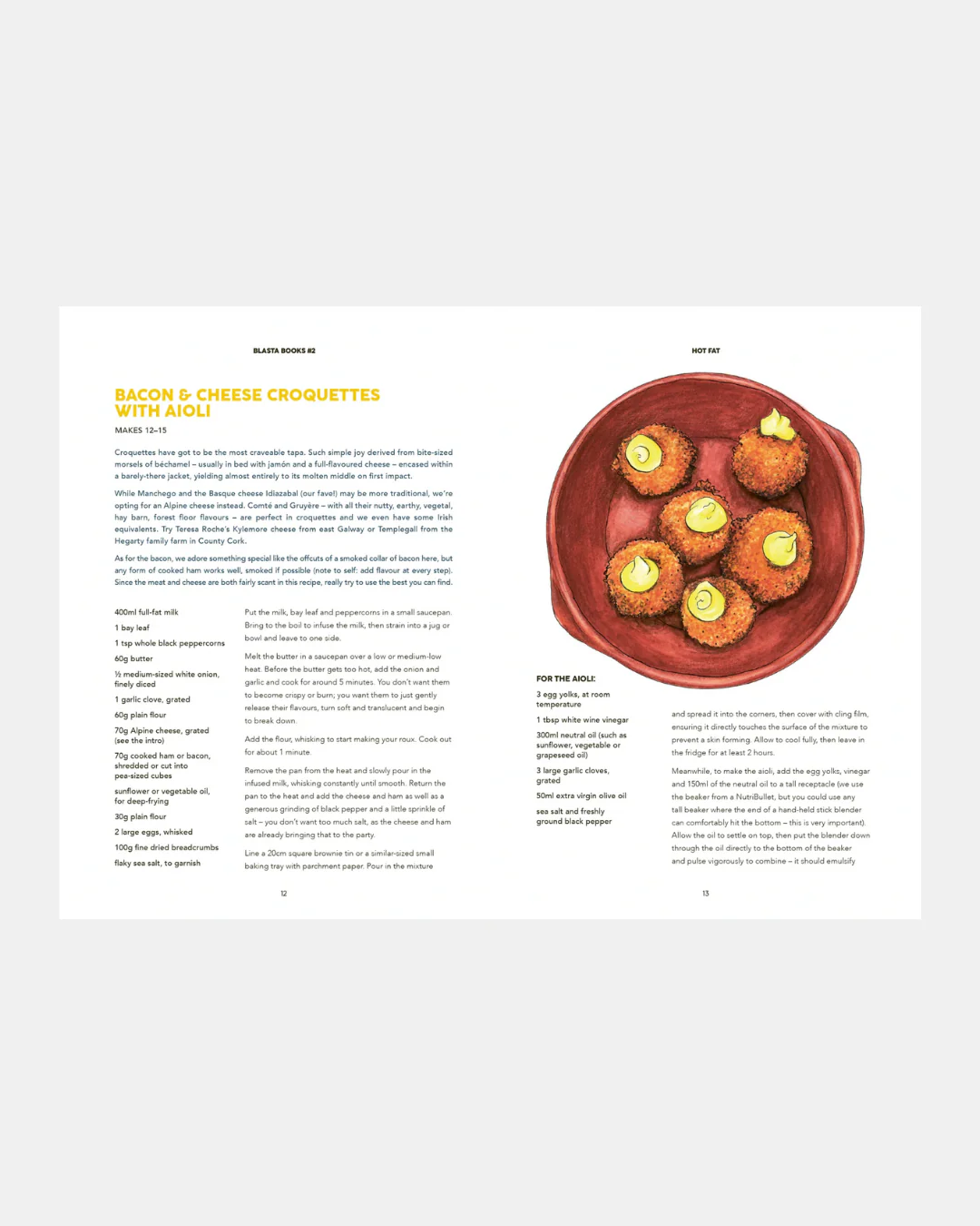 Hot Fat Book - Image 4