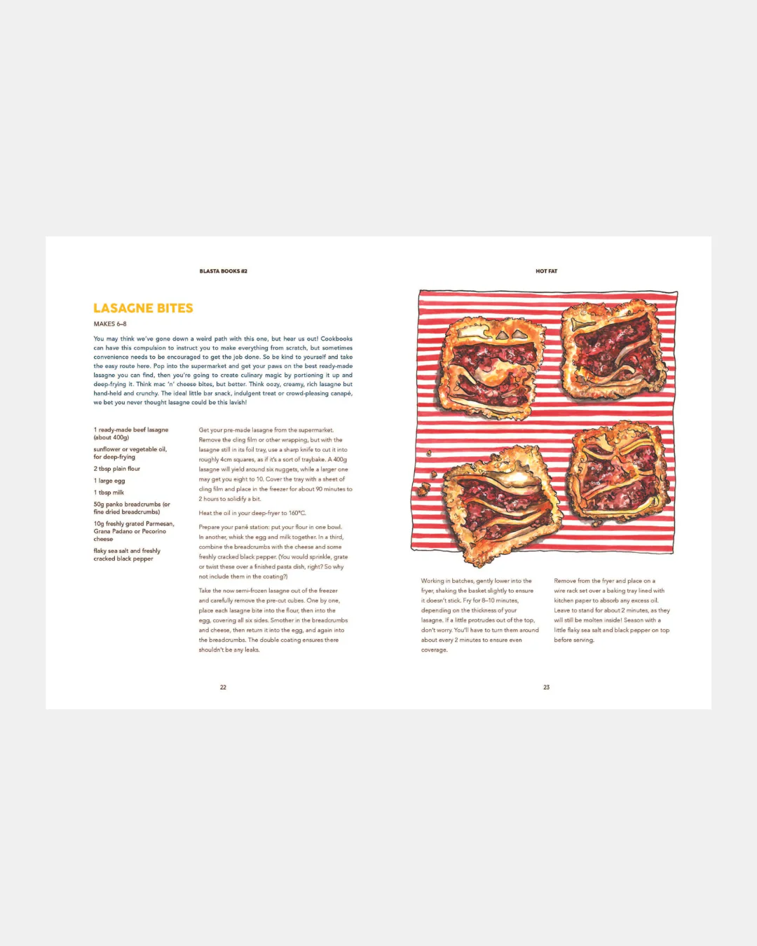 Hot Fat Book - Image 5