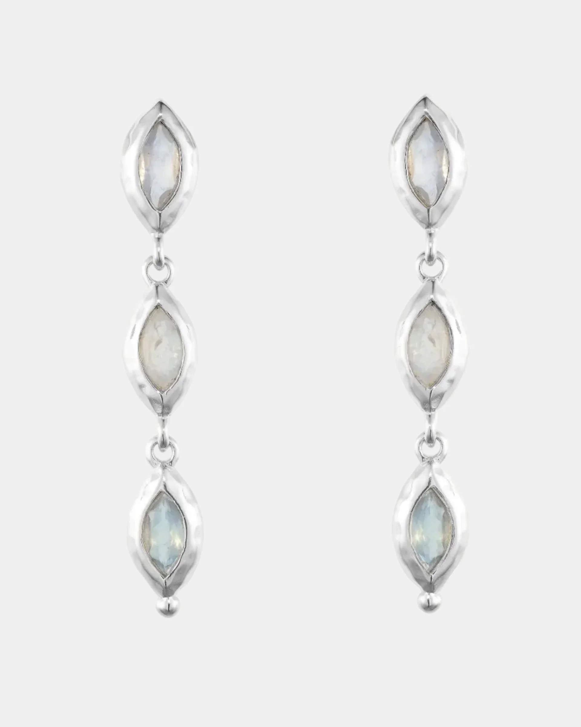 Isabella Marquise Earrings - Image 4
