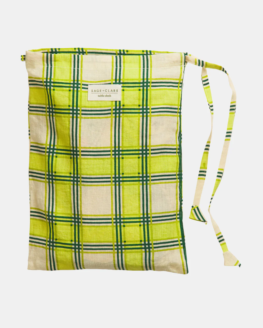 Isla Linen Tablecloth / 160x240cm - Image 7