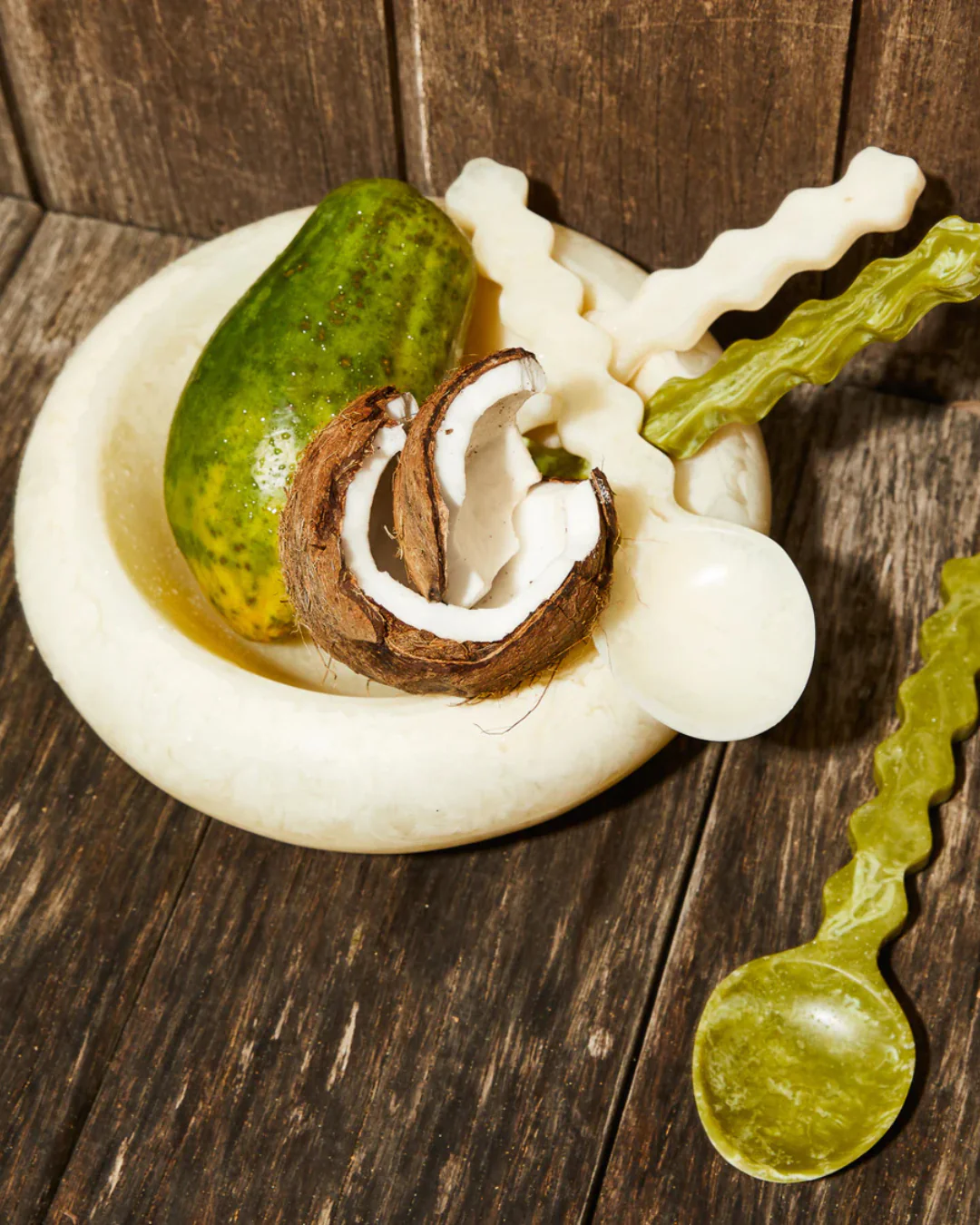 Jeanne Resin Bowl - Image 17
