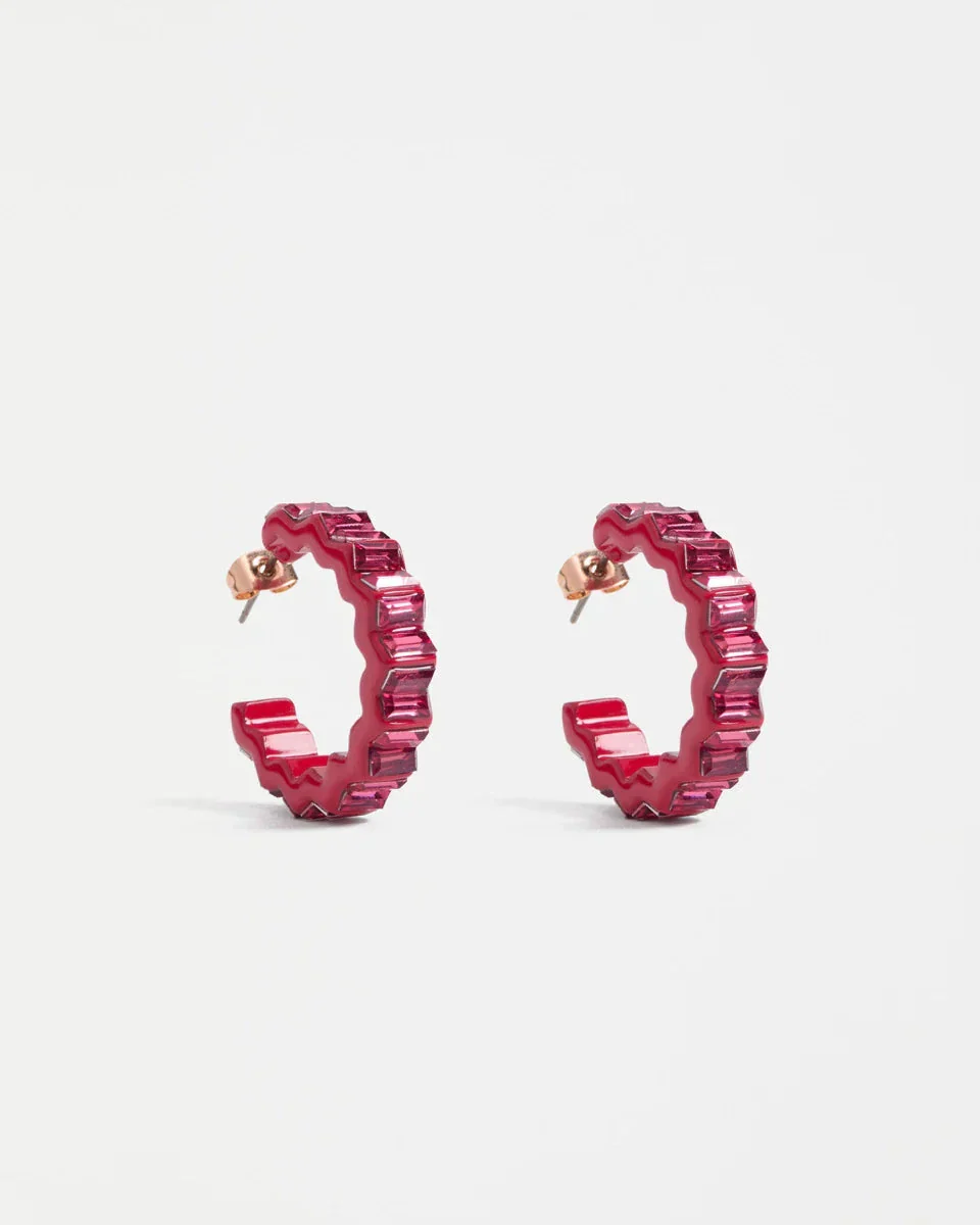 Jolle Hoop Earring