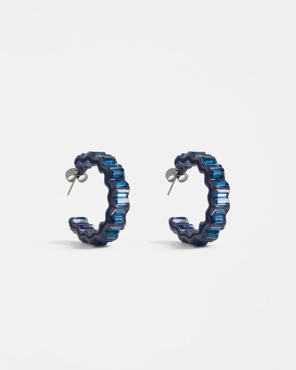 Jolle Hoop Earring - Image 4