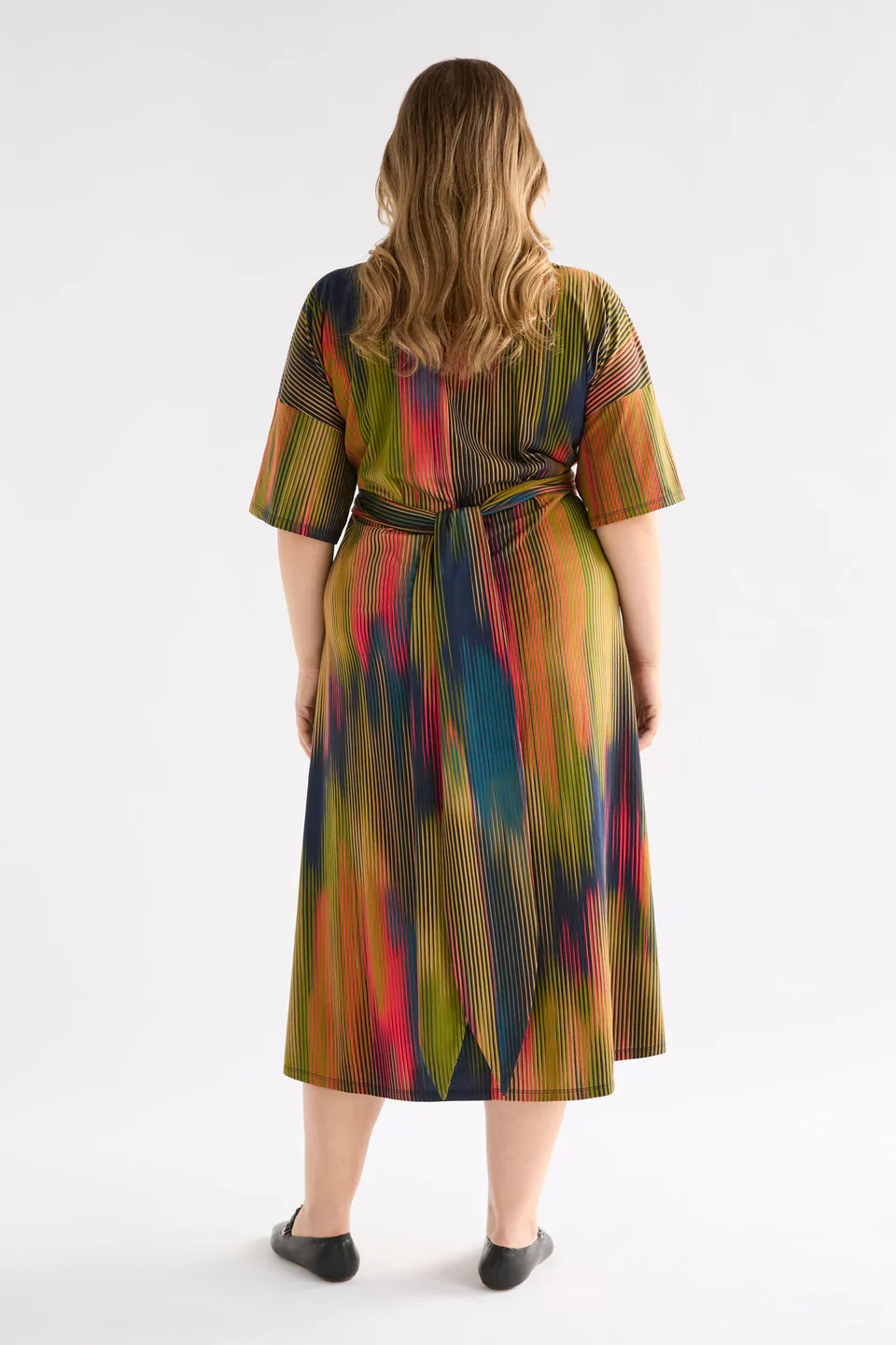 Kihte Tshirt Dress - Image 4