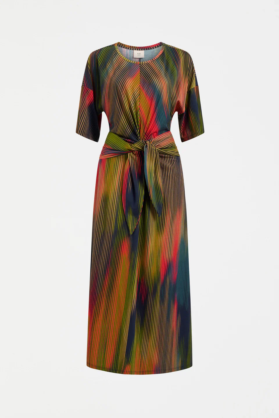 Kihte Tshirt Dress - Image 6