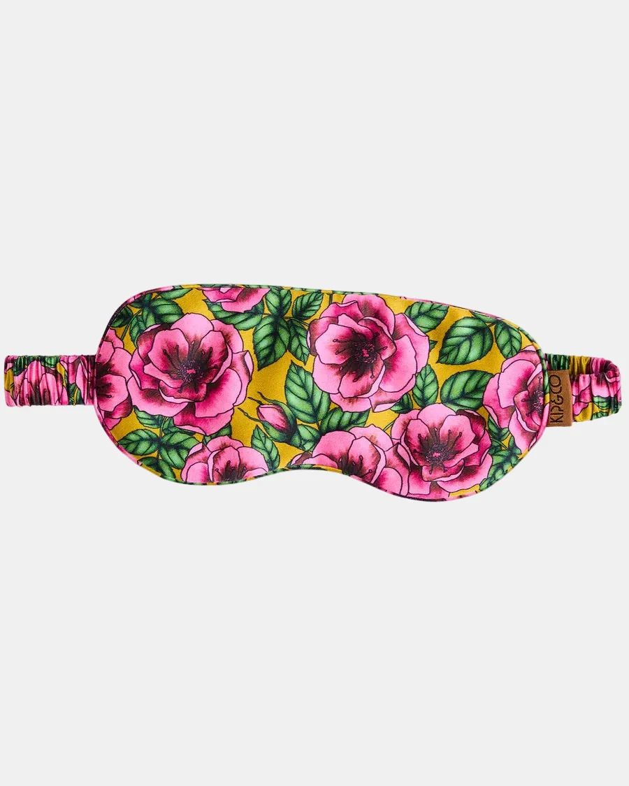 Kip & Co Silk Eye Mask - Image 3
