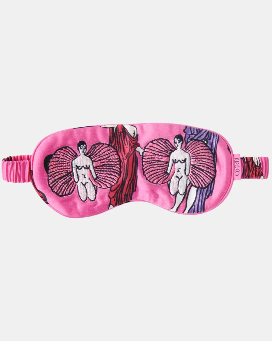 Kip & Co Silk Eye Mask - Image 5