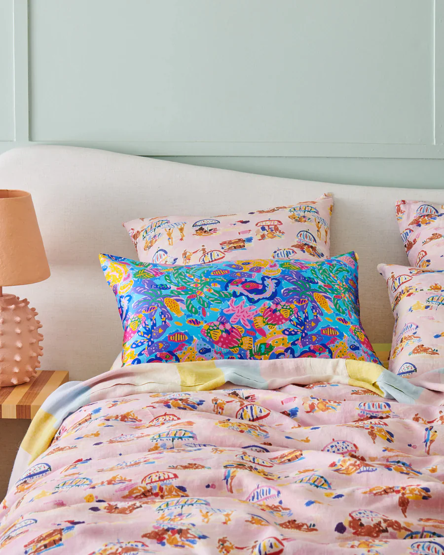 Kip & Co Silk Pillowcase / Single - Image 15