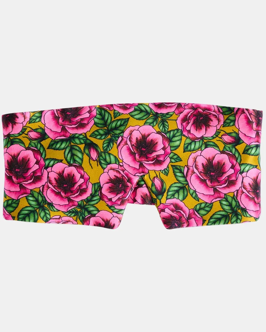 Kip & Co Block Out Silk Eye Mask - Image 3