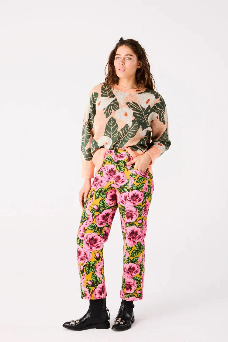 Kip & Co Denim Pants - Image 2