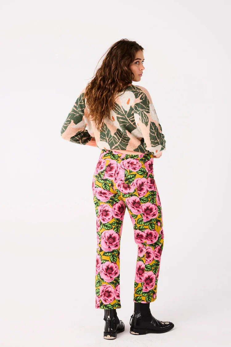 Kip & Co Denim Pants - Image 6