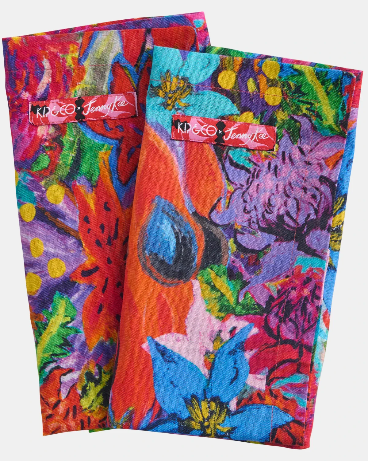 Kip & Co Linen 4 Piece Napkin Set - Image 5