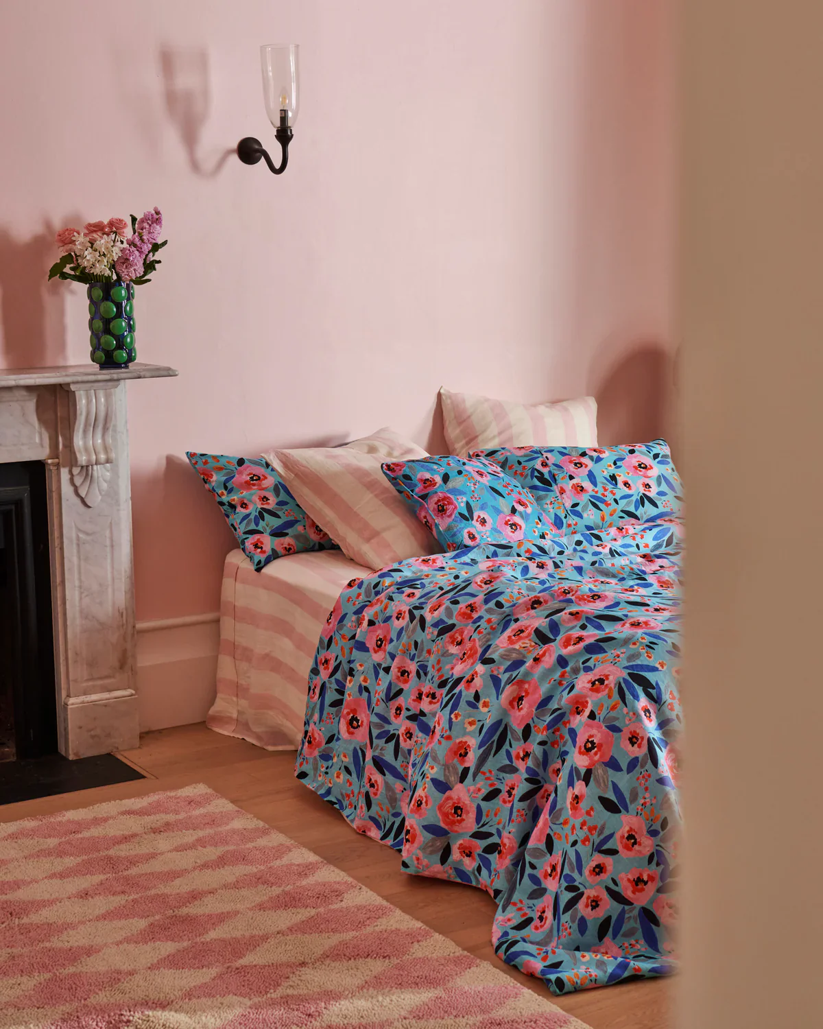 Kip & Co Linen Euro Pillowcase / Set Of 2 - Image 3