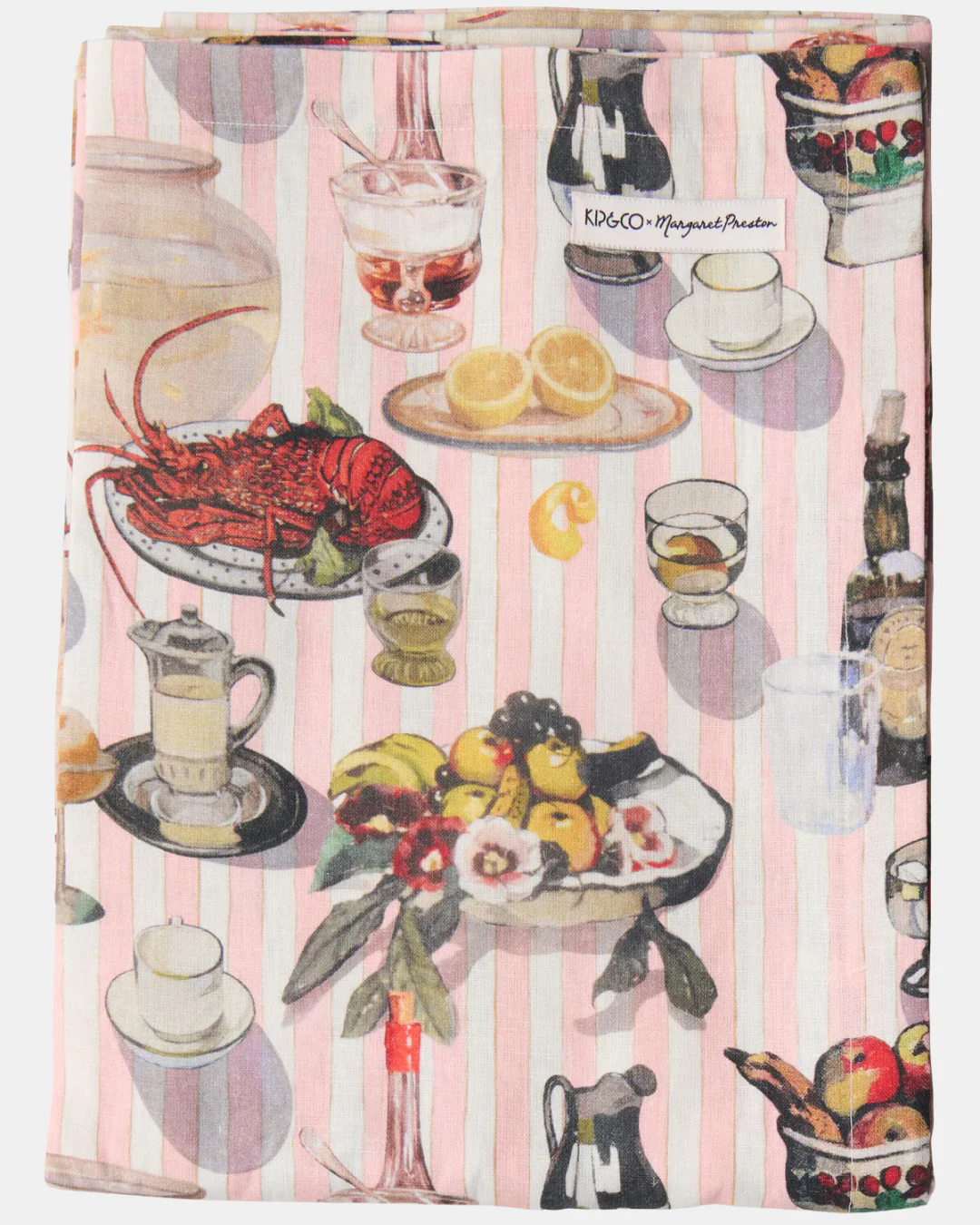 Kip & Co Linen Tablecloth / Large - Image 10