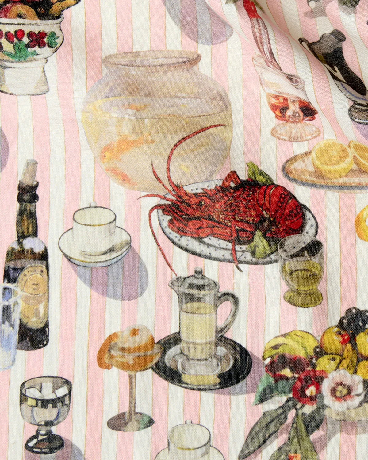 Kip & Co Linen Tablecloth / Large - Image 13