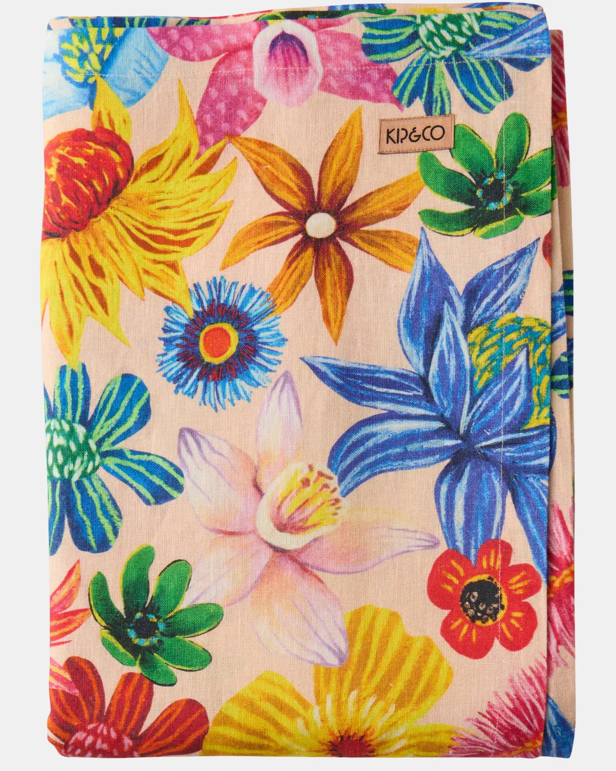 Kip & Co Linen Tablecloth / Large - Image 28