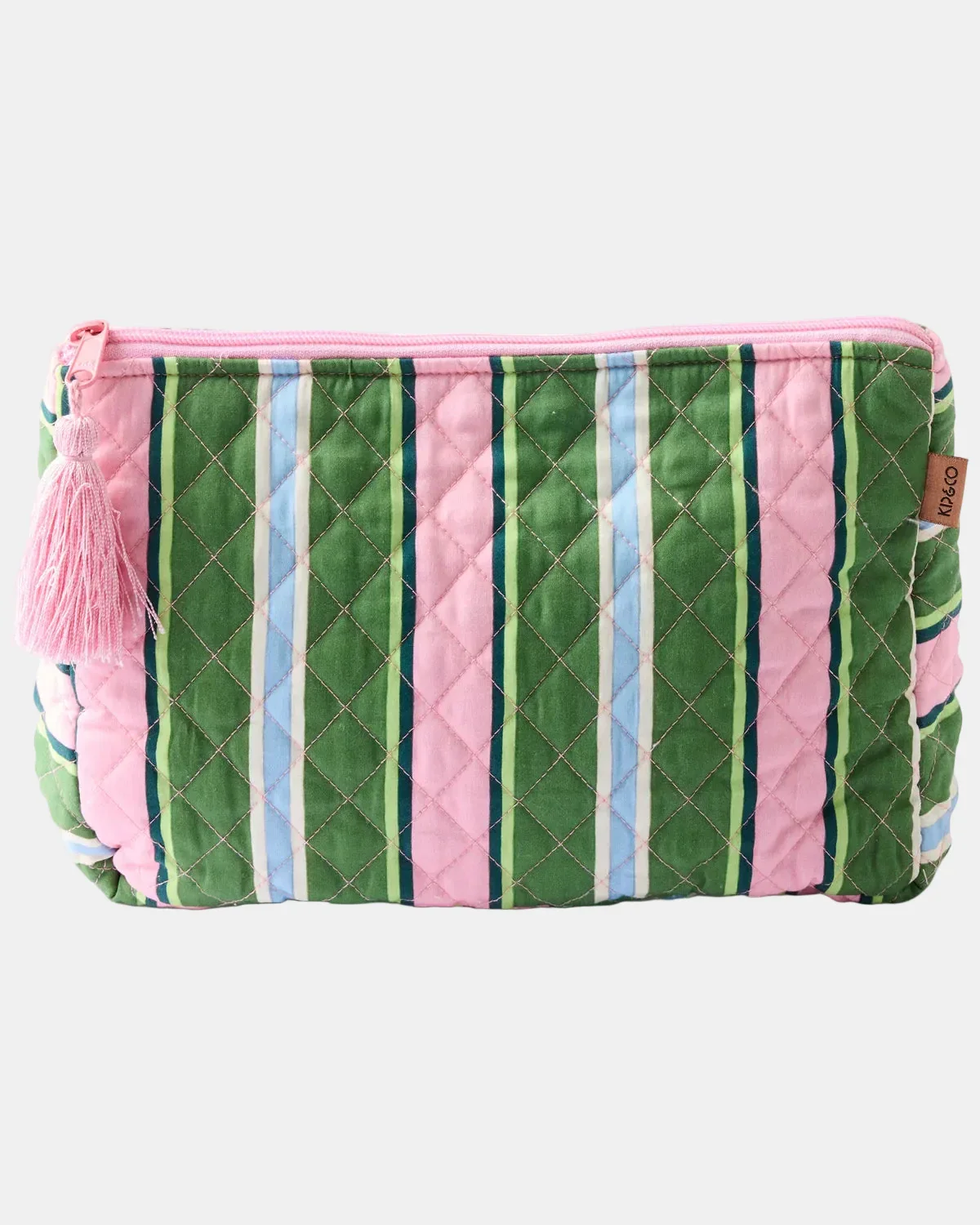 Kip & Co Quilted Toiletry Purse