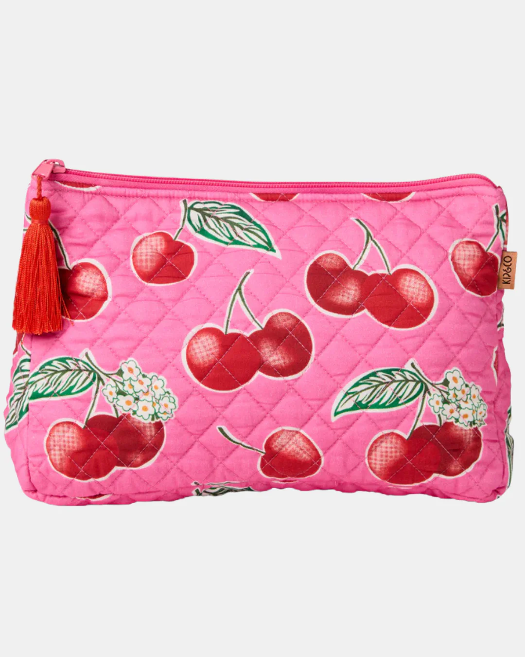 Kip & Co Quilted Toiletry Purse - Image 3
