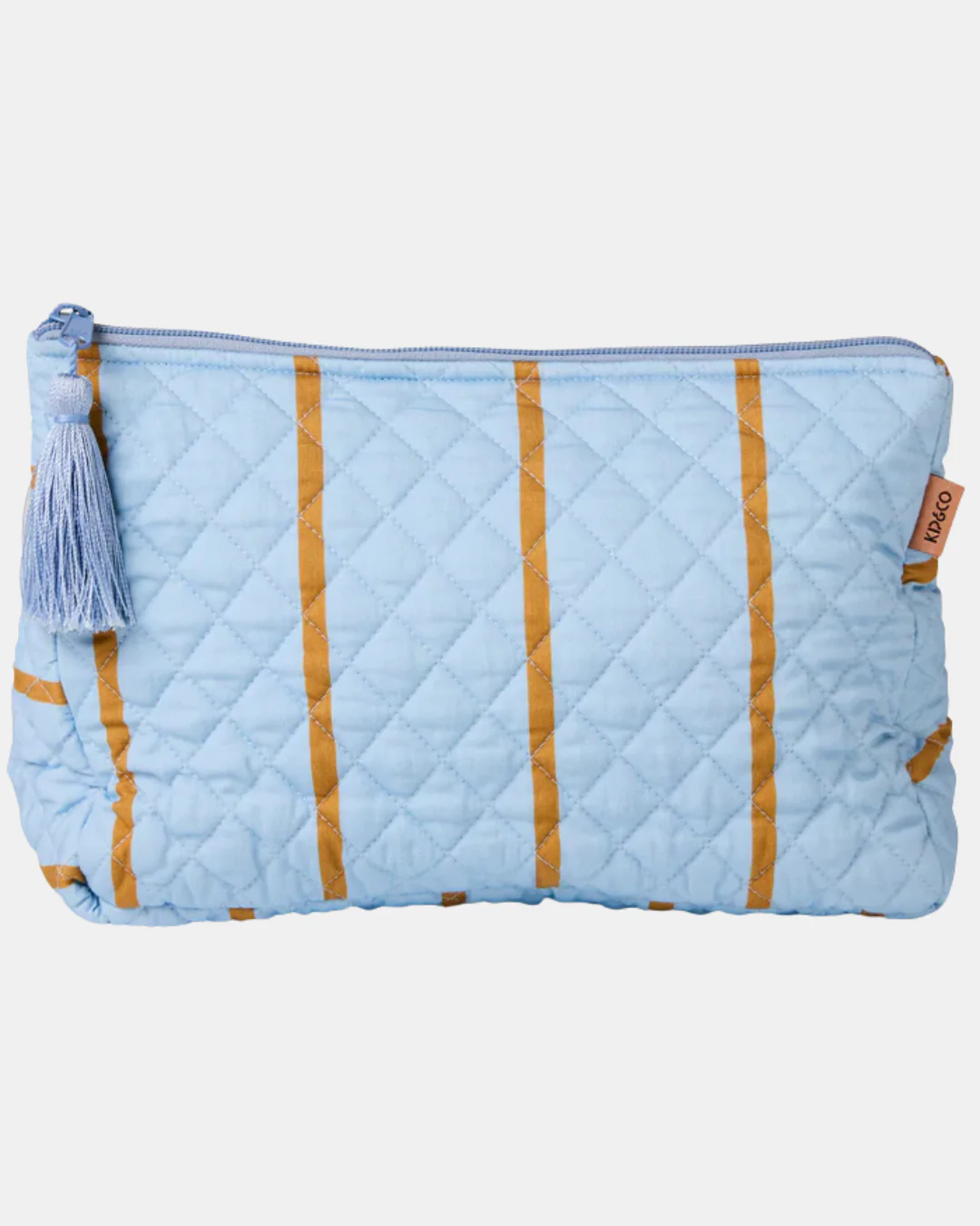Kip & Co Quilted Toiletry Purse - Image 5